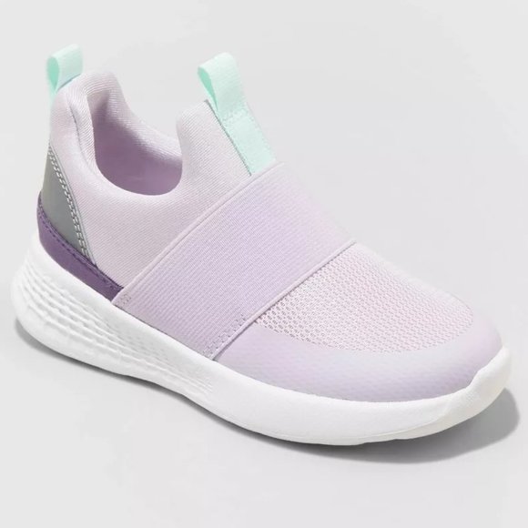 Cat & Jack Shoes Saleoddler Gray Slipon Sneakers Cat Jack Poshmark